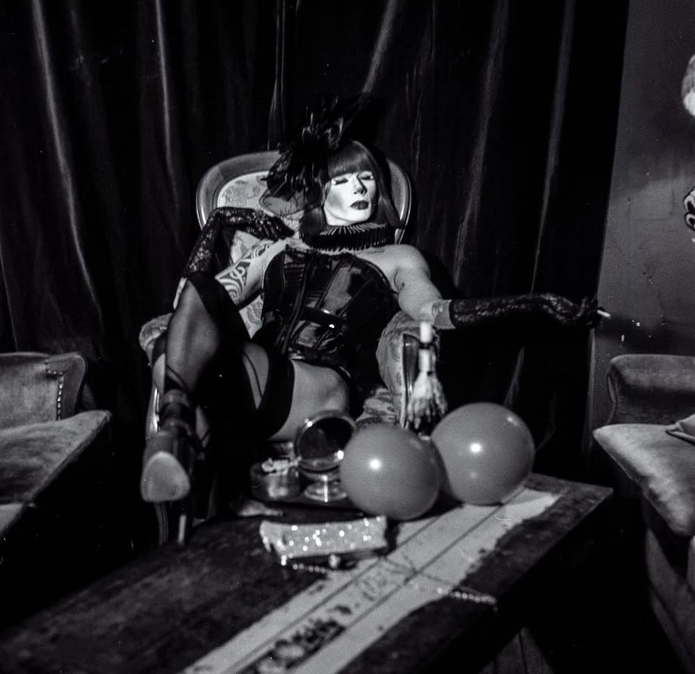 We, the clown, are the last to laugh